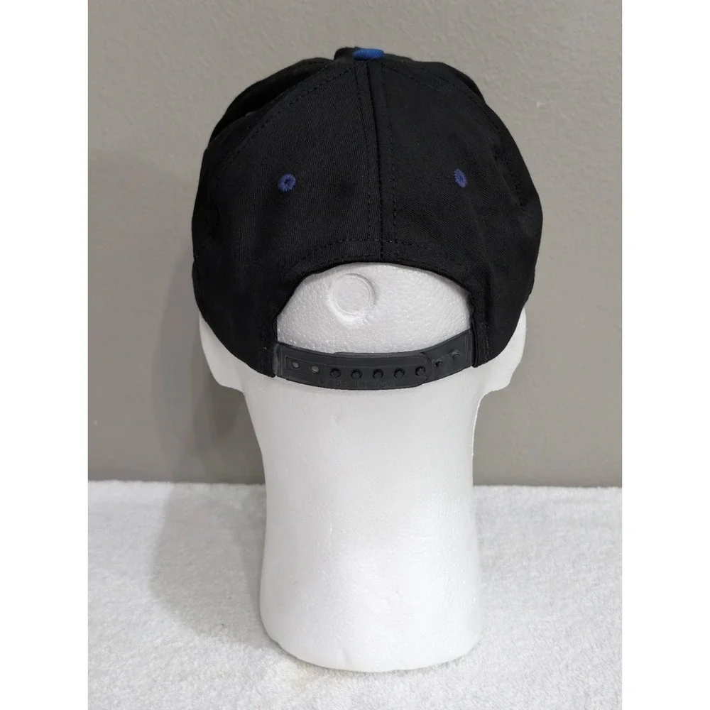 Vintage Goofy's Hat Co. Goofy Upside-down Snap Back Adjustable Made In USA 90's